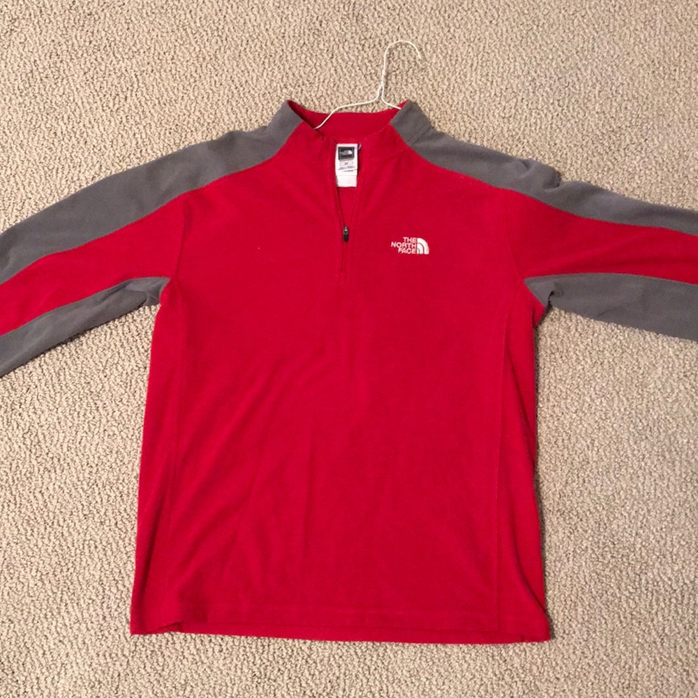 The North Face Quarter ZIP S